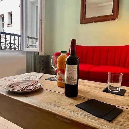 Apartment Le Vintage 2p 1 11 Bail Mobilite