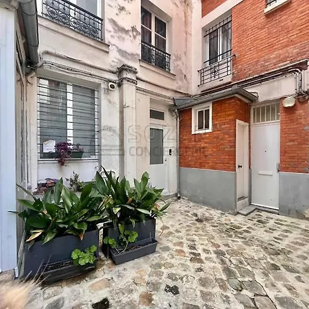 Le Vintage 2p 1 11 Bail Mobilite Apartment *