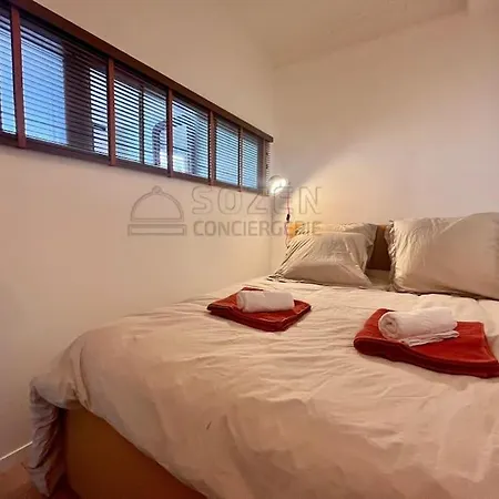 Le Vintage 2p 1 11 Bail Mobilite Apartment Paris