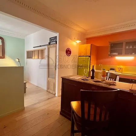 Le Vintage 2p 1 11 Bail Mobilite Apartment *